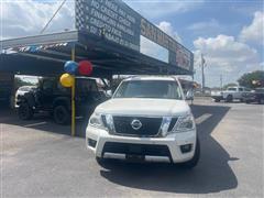 2017 Nissan Armada 