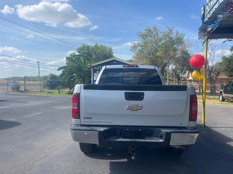 Chevrolet Silverado 1500 LT1 Crew Cab 4WD 2010