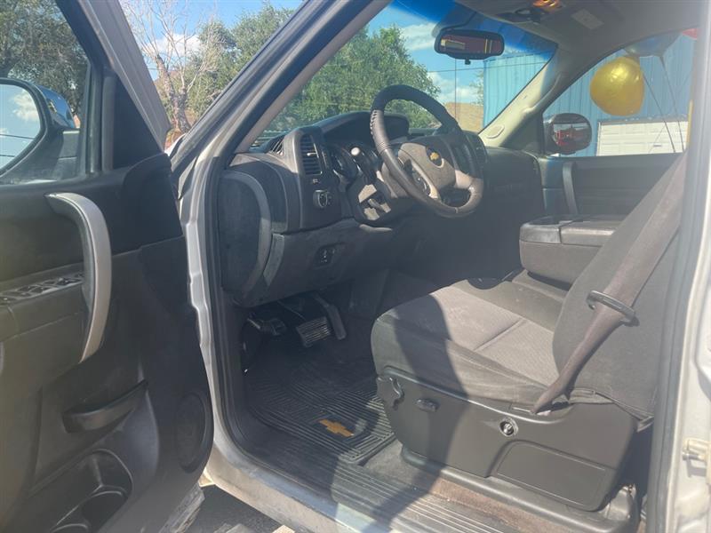 Chevrolet Silverado 1500 LT1 Crew Cab 4WD 2010