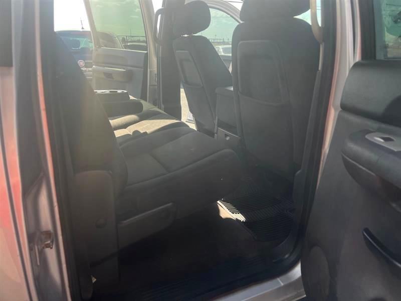 Chevrolet Silverado 1500 LT1 Crew Cab 4WD 2010