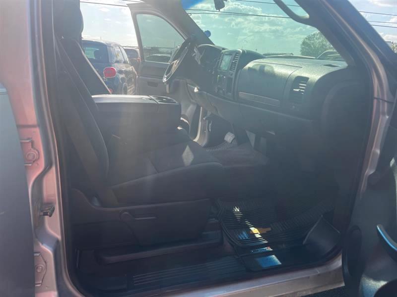 Chevrolet Silverado 1500 LT1 Crew Cab 4WD 2010