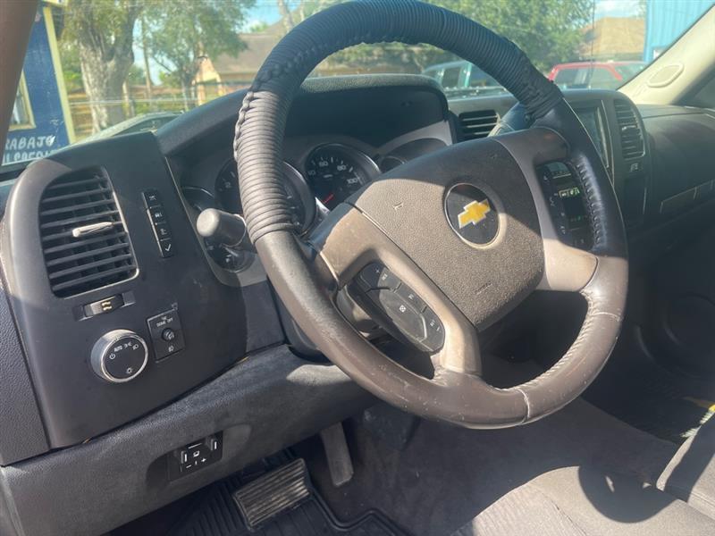 Chevrolet Silverado 1500 LT1 Crew Cab 4WD 2010