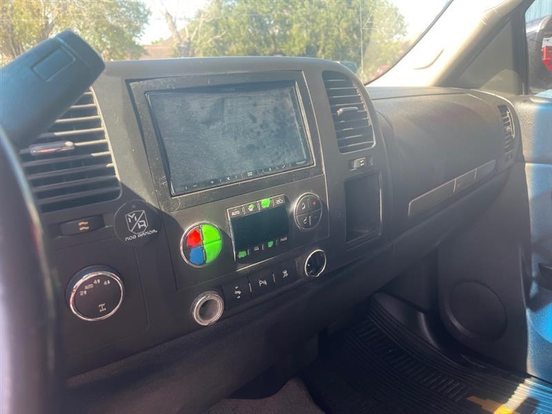 Chevrolet Silverado 1500 LT1 Crew Cab 4WD 2010