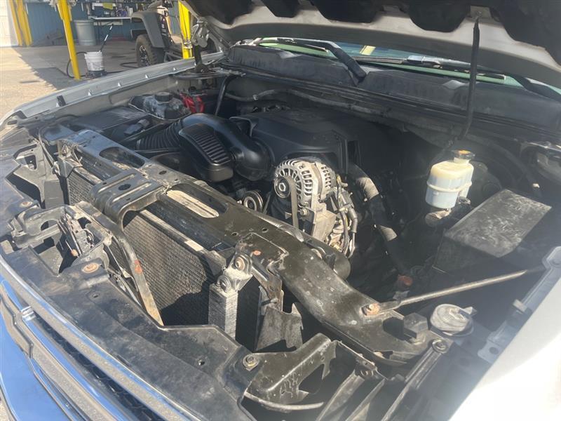 Chevrolet Silverado 1500 LT1 Crew Cab 4WD 2010