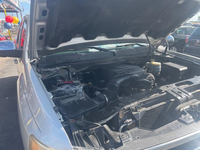 Chevrolet Silverado 1500 LT1 Crew Cab 4WD 2010