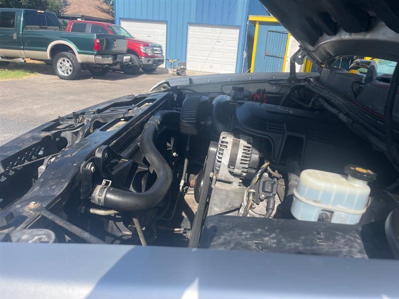 Chevrolet Silverado 1500 LT1 Crew Cab 4WD 2010