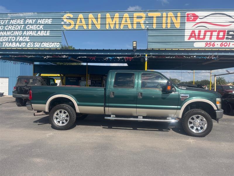 2008 Ford F-350 Super Duty