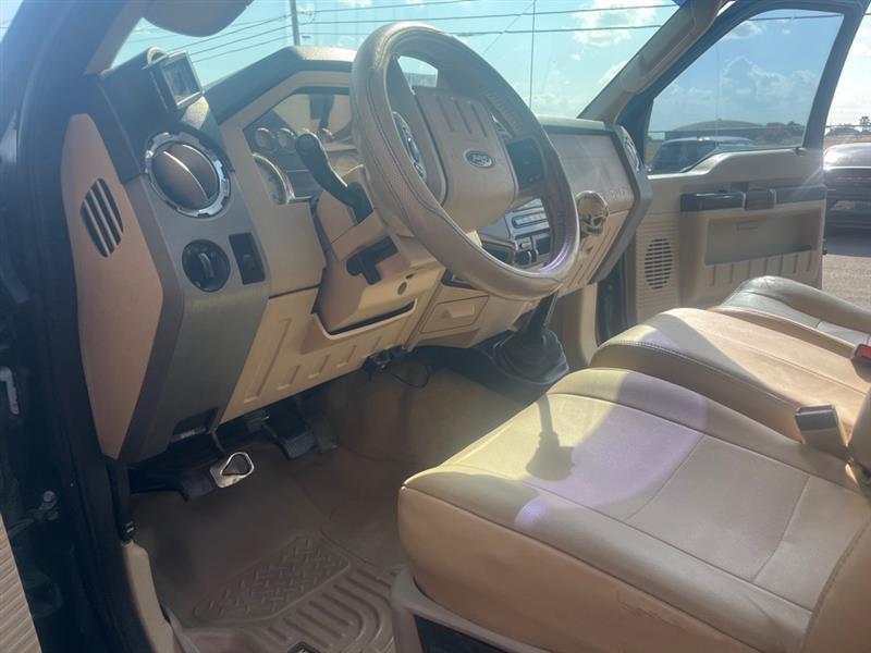 Ford F-350 SD XL Crew Cab 4WD 2008