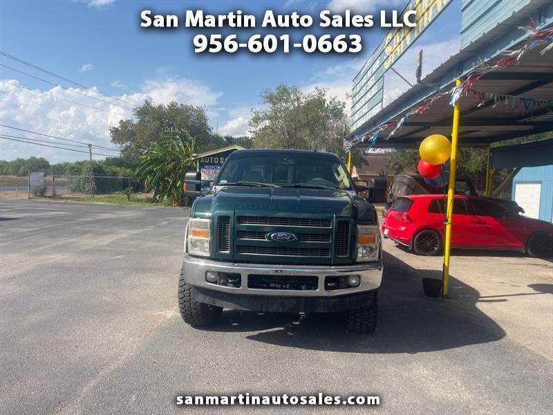 2008 Ford F-350 SD XL Crew Cab 4WD