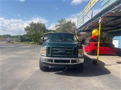 2008 Ford F-350 SD 