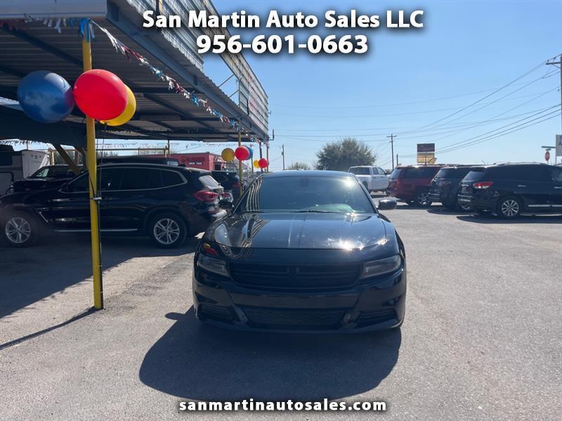 2016 Dodge Charger SE