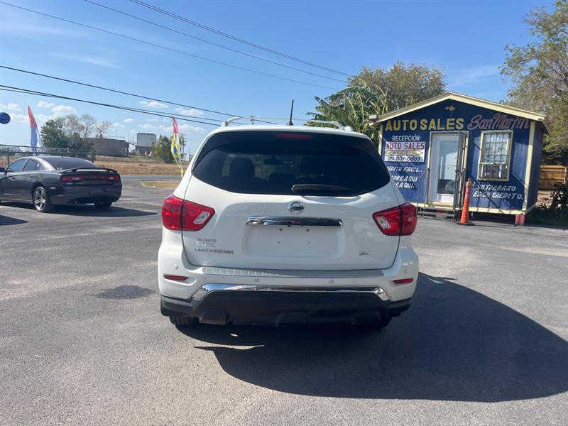 Nissan Pathfinder S 2WD 2018