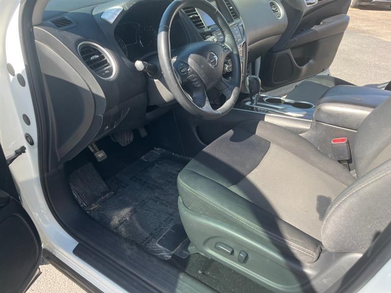 Nissan Pathfinder S 2WD 2018