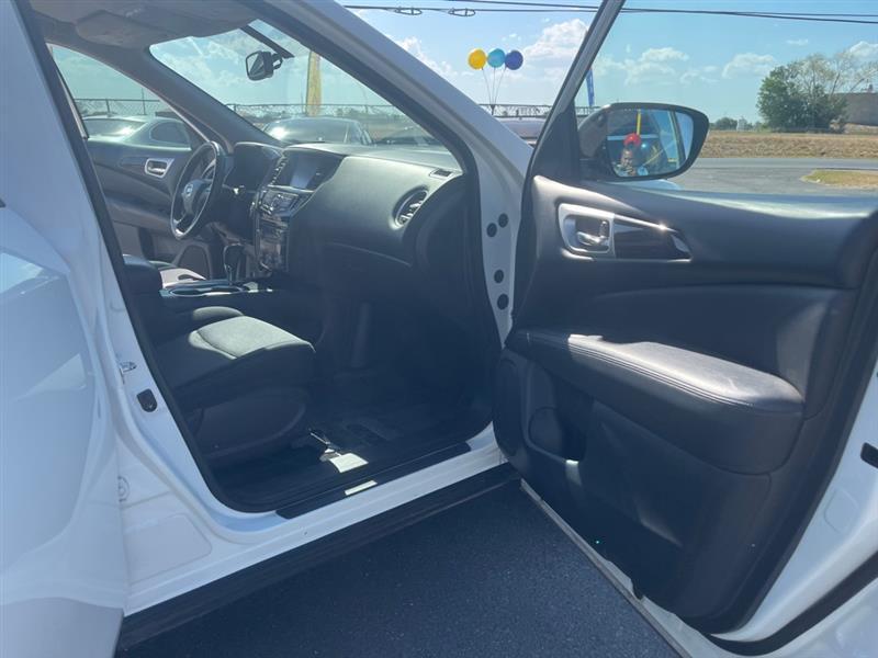 Nissan Pathfinder S 2WD 2018