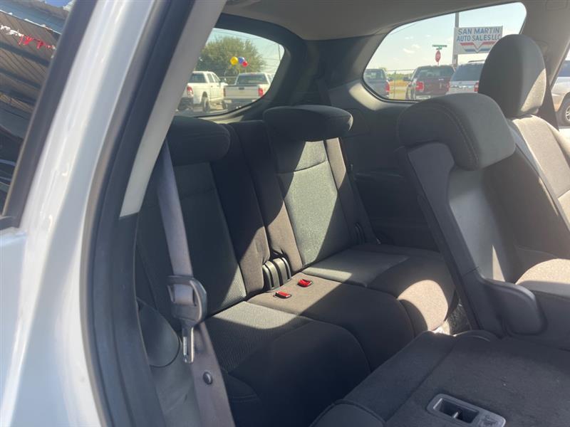 Nissan Pathfinder S 2WD 2018