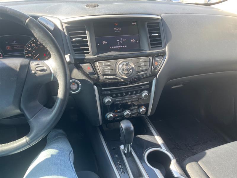 Nissan Pathfinder S 2WD 2018