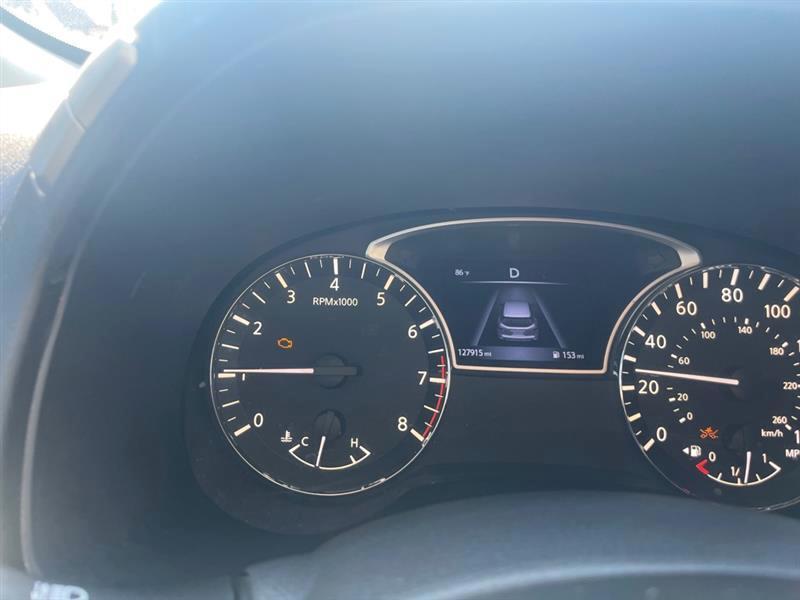 Nissan Pathfinder S 2WD 2018