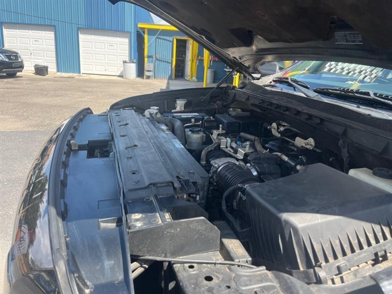 Nissan Titan SV Crew Cab 2WD 2018