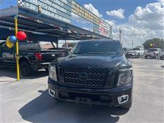 2018 Nissan Titan 