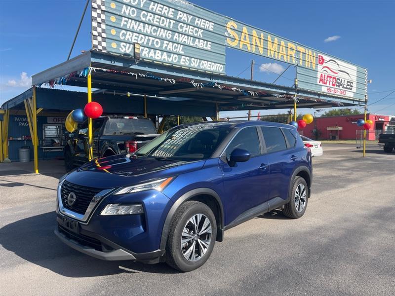 Nissan Rogue SV 2023