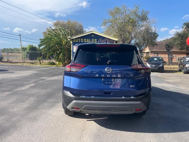 Nissan Rogue SV 2023