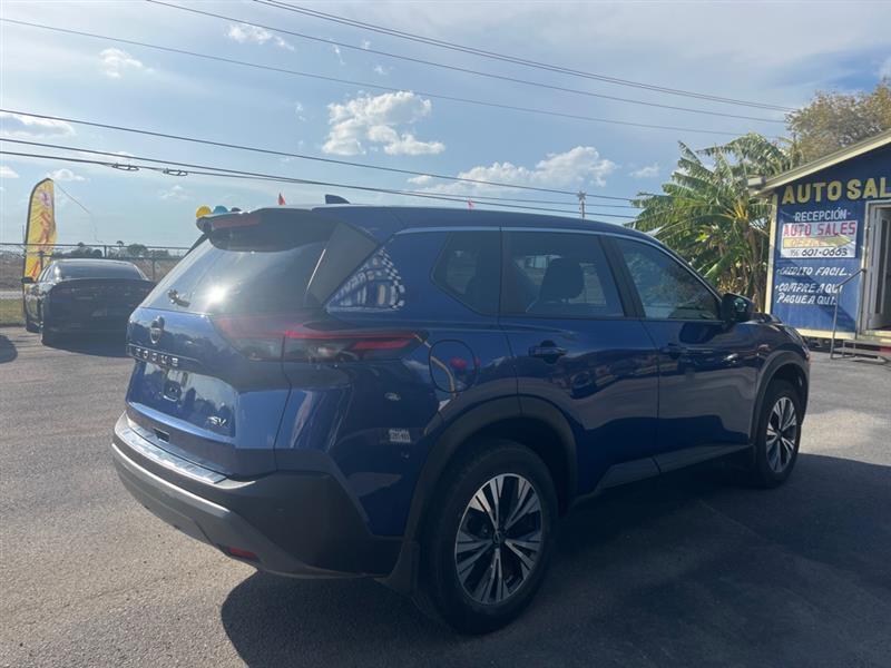 Nissan Rogue SV 2023