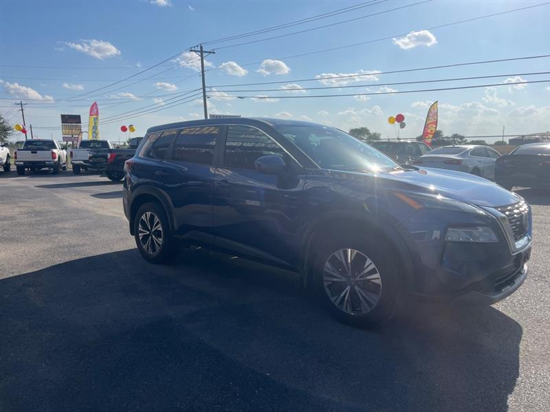 Nissan Rogue SV 2023
