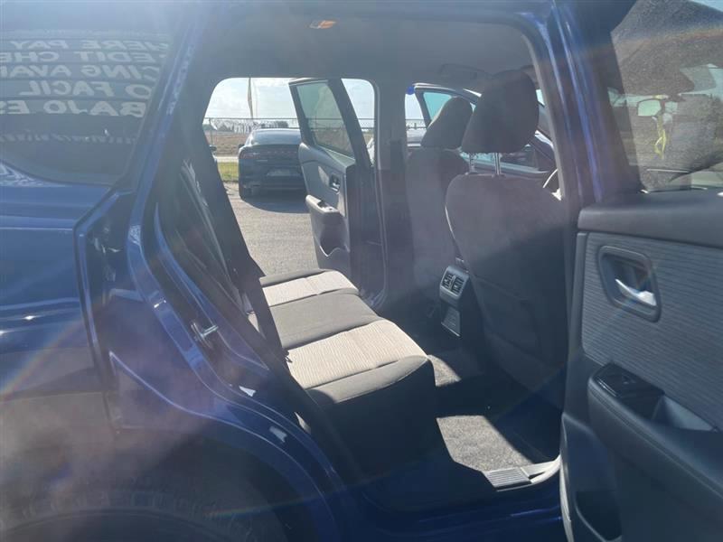 Nissan Rogue SV 2023