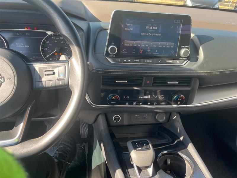 Nissan Rogue SV 2023