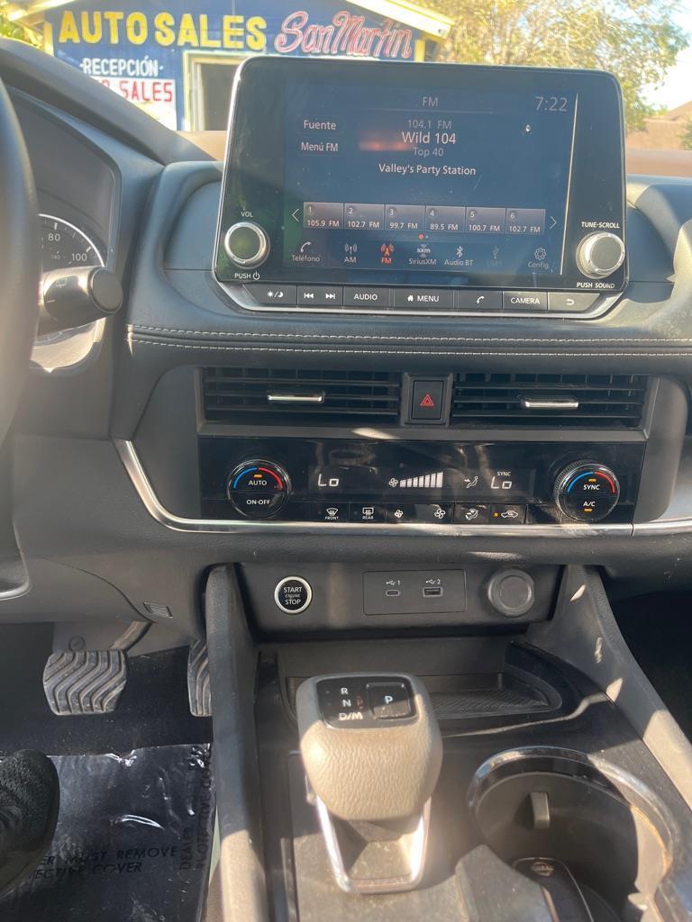 Nissan Rogue SV 2023