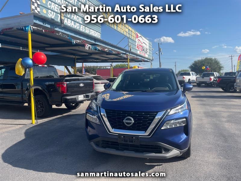 Nissan Rogue SV 2023