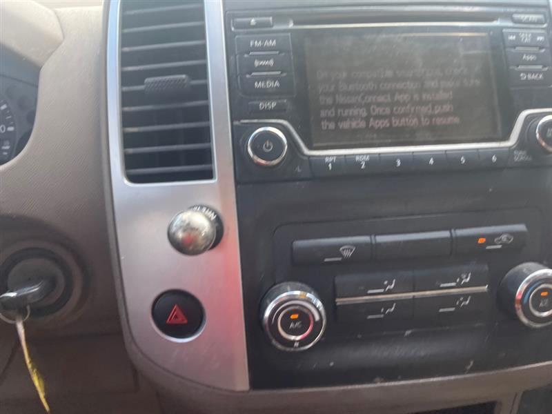 Nissan Frontier S King Cab I4 5MT 2WD 2015