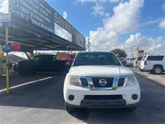 2015 Nissan Frontier 