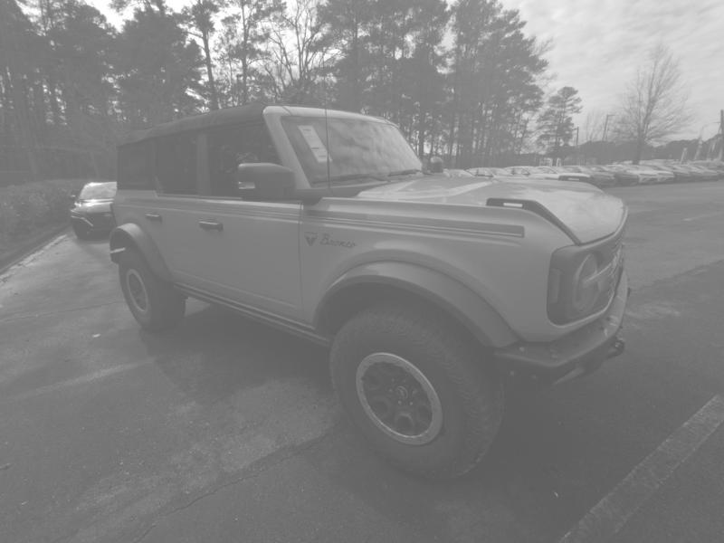 2021 Ford Bronco Advanced 4-Door