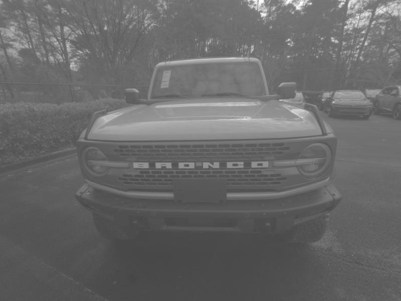 Ford Bronco Advanced 4-Door 2021