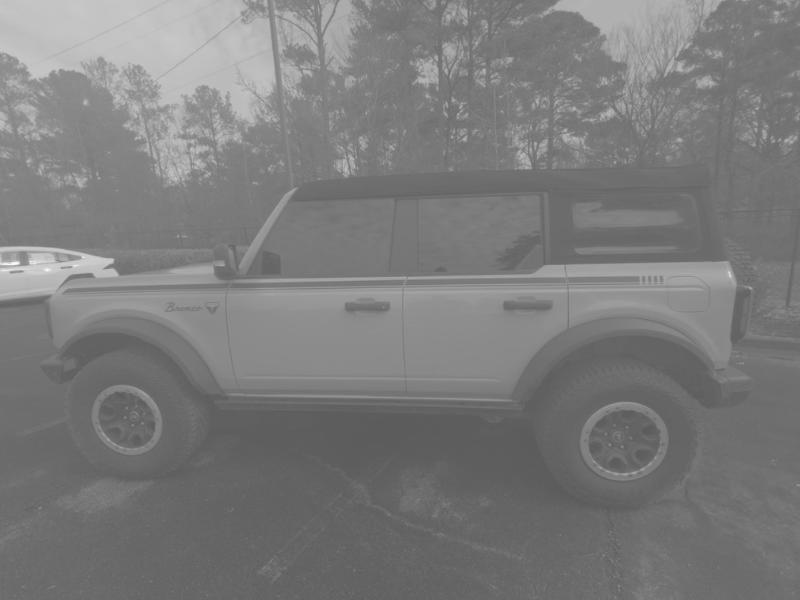 Ford Bronco Advanced 4-Door 2021