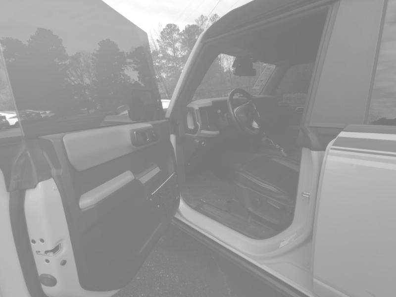 Ford Bronco Advanced 4-Door 2021