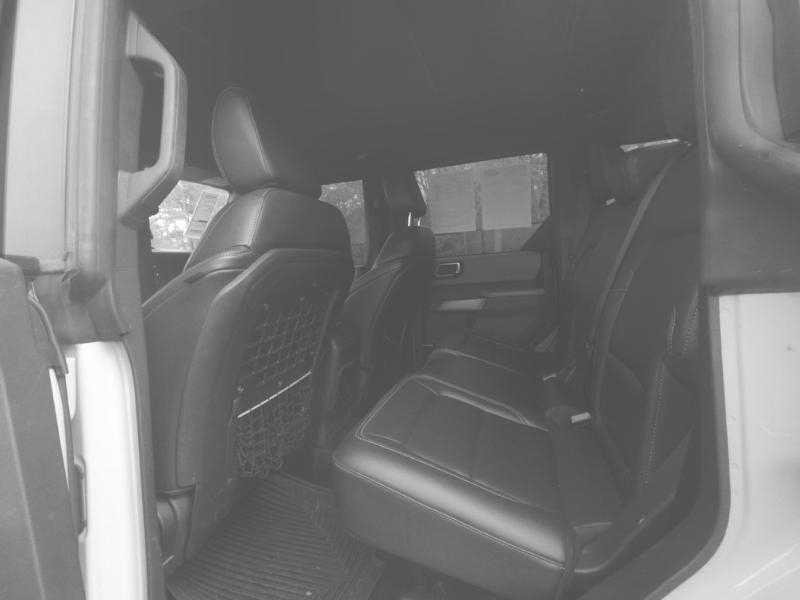 Ford Bronco Advanced 4-Door 2021