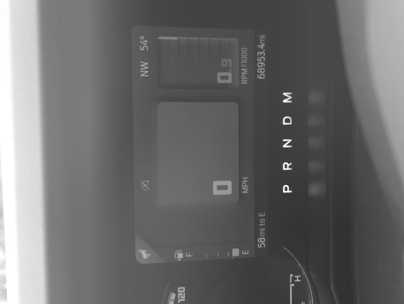 Ford Bronco Advanced 4-Door 2021