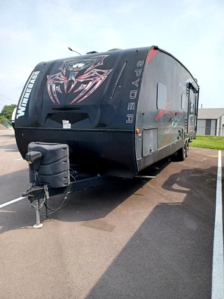 2017 Winnebago of Indiana Unknown 