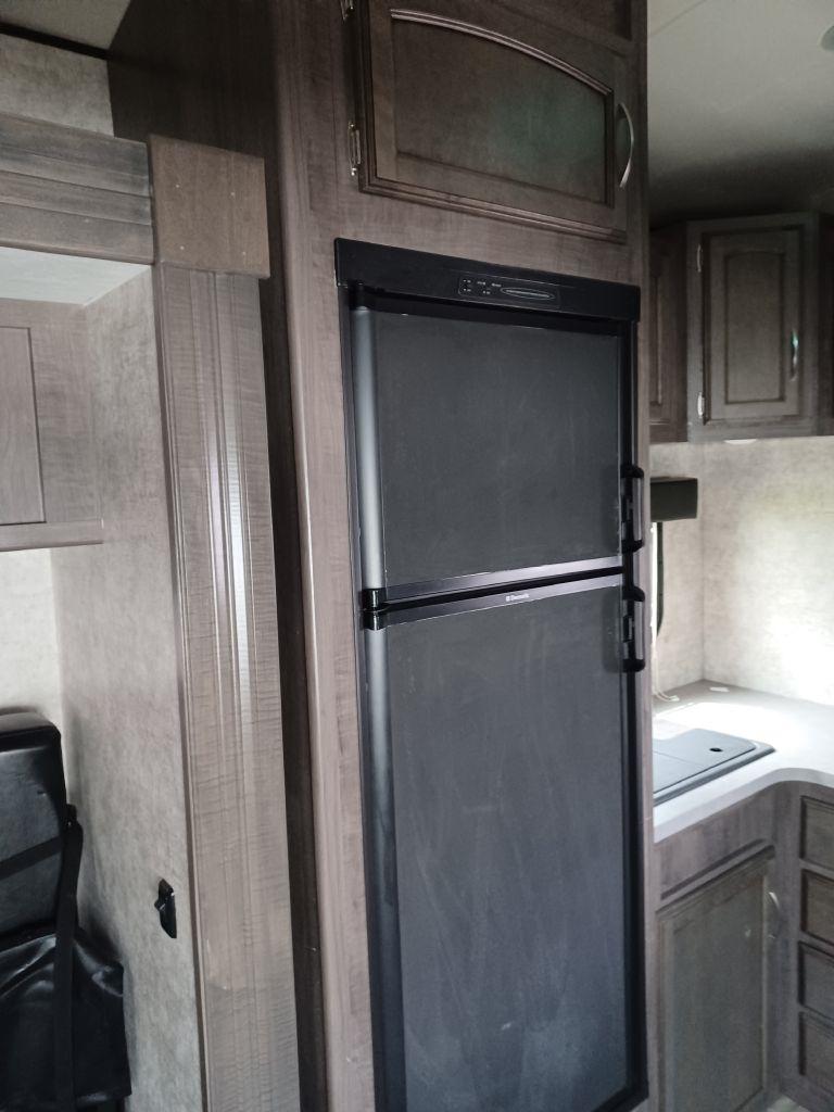 Winnebago of Indiana Unknown  2017