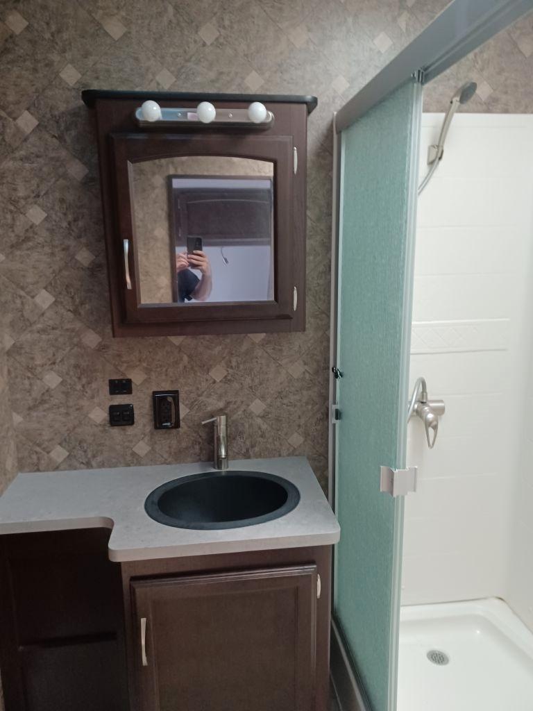 Winnebago of Indiana Unknown  2017