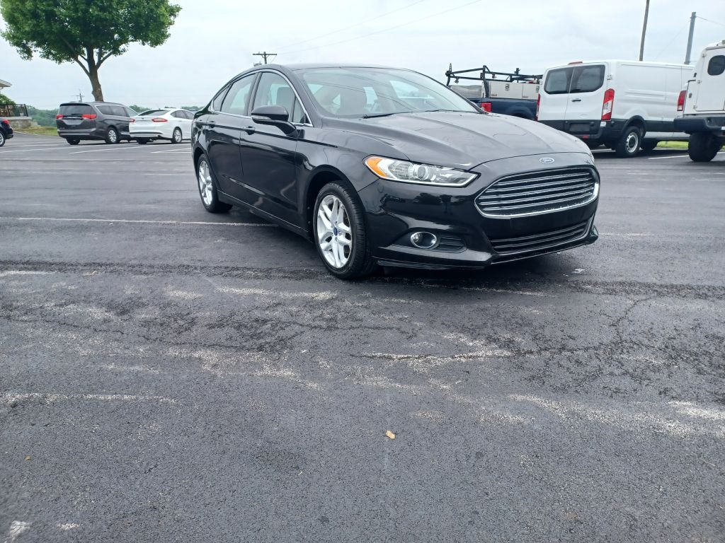 2013 Ford Fusion