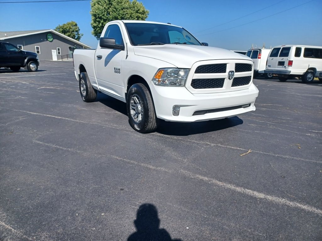2018 RAM Ram 1500 Pickup