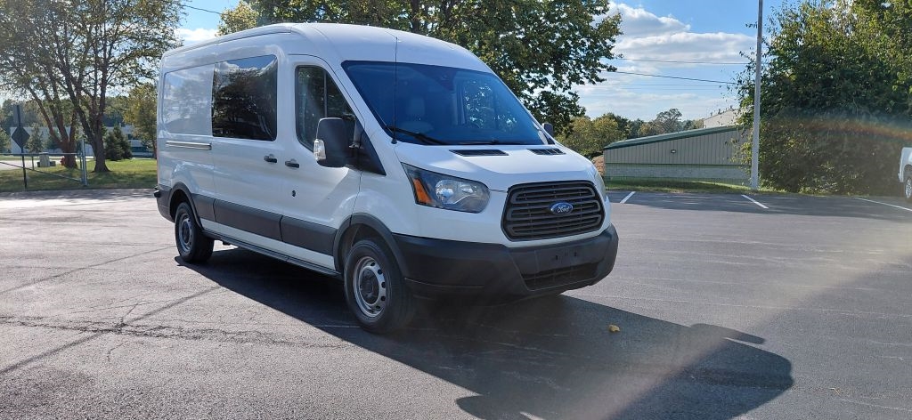 2017 Ford Transit Van