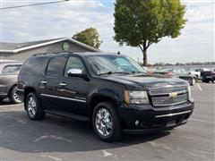 2009 Chevrolet Suburban 