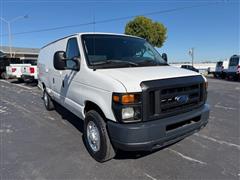 2012 Ford Econoline 