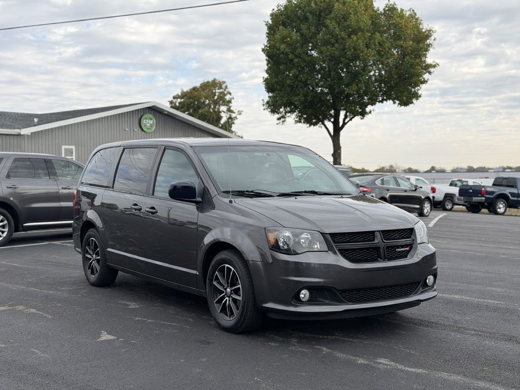 2018 Dodge Grand Caravan