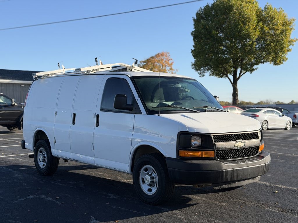 2013 Chevrolet Express Cargo Work Van