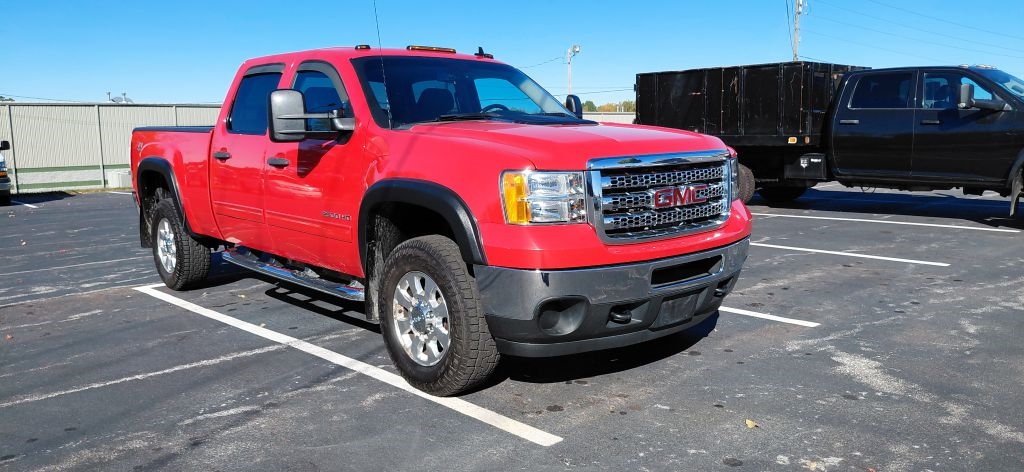 2013 GMC Sierra 2500HD